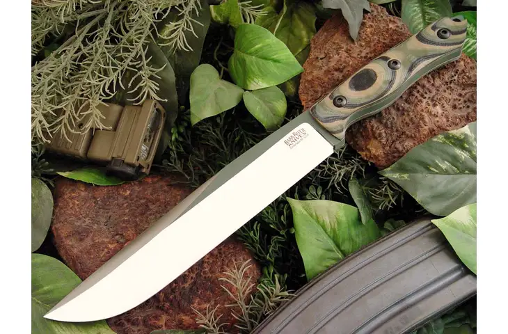 Bark River STS-8 Fixed Blade Knife,8.5in - view 3
